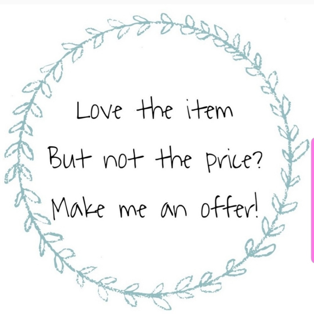 Make an offer!